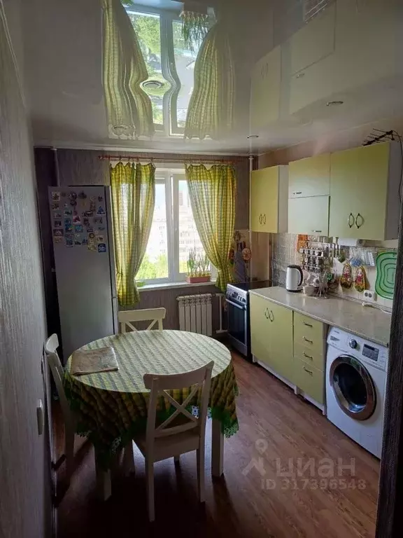 3-к кв. Самарская область, Самара Московское ш., 286 (66.0 м) - Фото 0