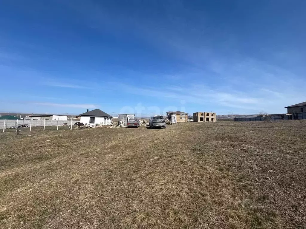 Дом в Крым, Симферопольский район, с. Доброе ул. Мерхамет (100 м) - Фото 1