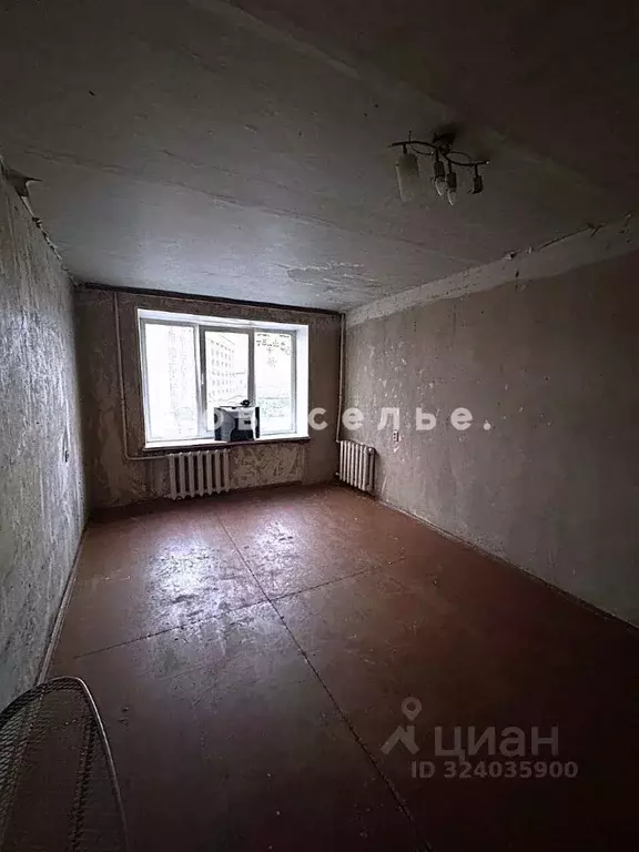 1-к кв. Рязанская область, Рязань пл. Димитрова, 3 (32.4 м) - Фото 2