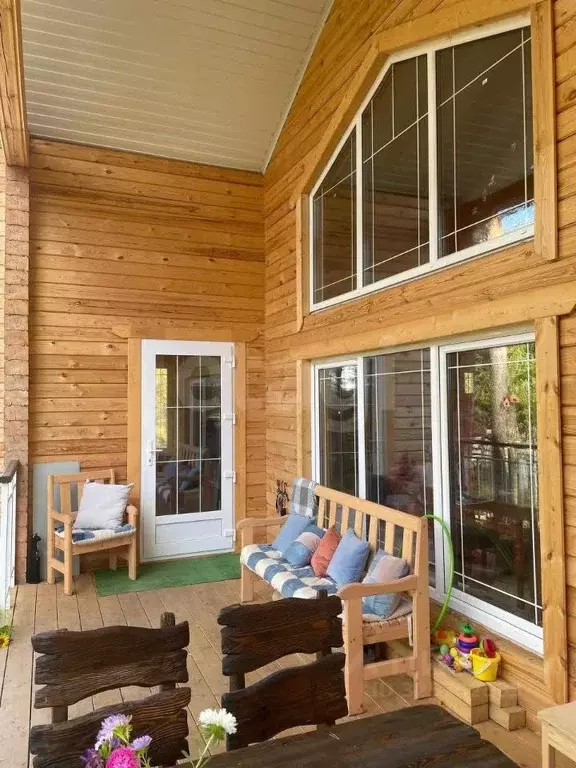 Дом в Коми, Сосногорск муниципальный округ, Сосногорск муниципальное ... - Фото 1