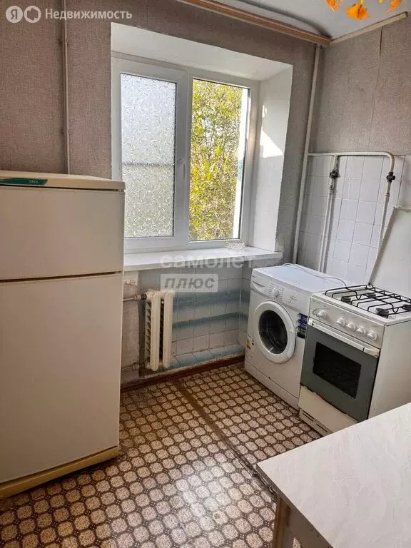 1-комнатная квартира: Тимашевск, микрорайон Сахарный завод, 9 (33.1 м) - Фото 1