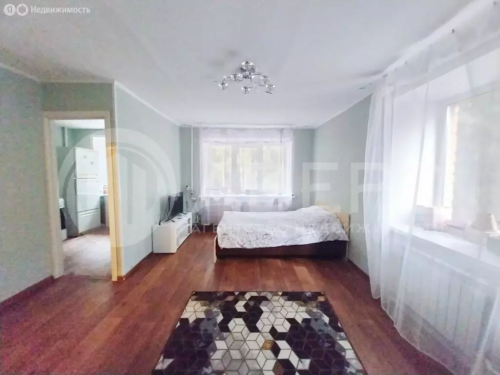 1-комнатная квартира: Муром, Озёрная улица, 5 (31 м) - Фото 1