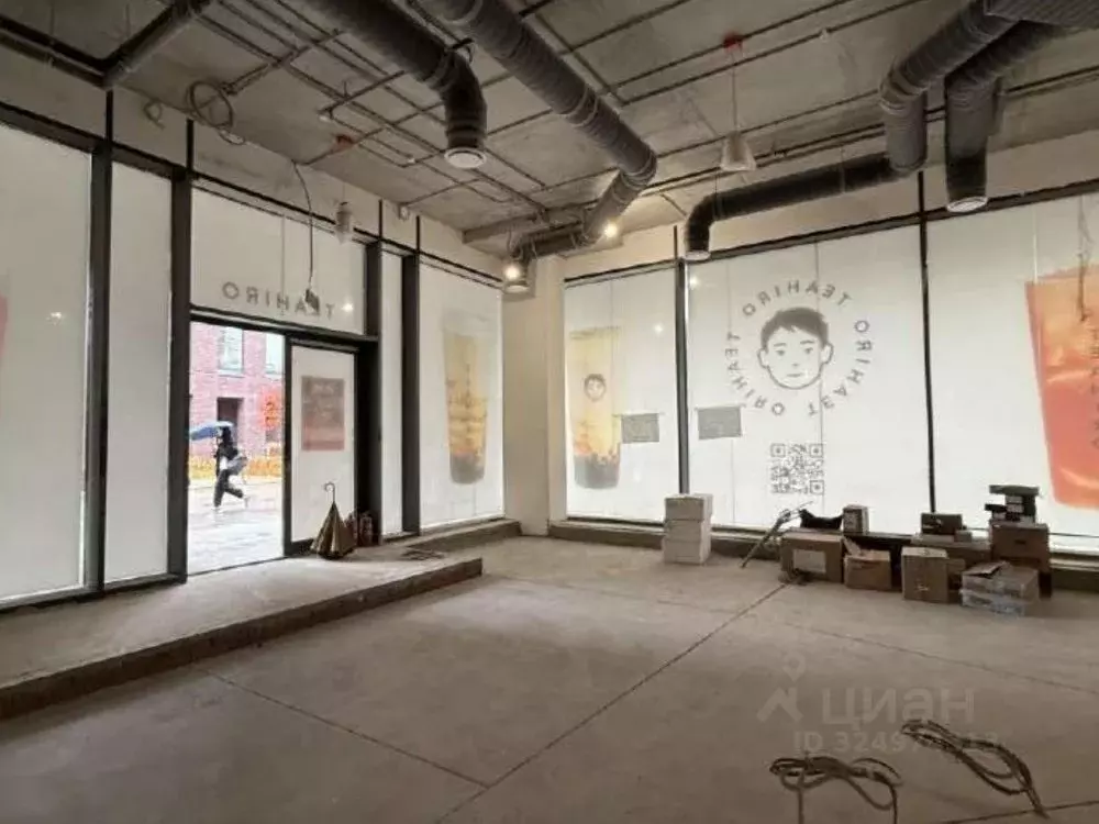 Торговая площадь в Москва ул. Костикова, 4к4 (194 м) - Фото 2