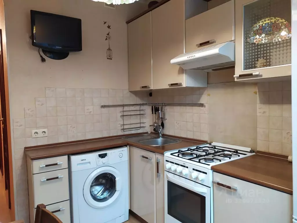 2-к кв. Москва ул. Красного Маяка, 4К2 (45.1 м) - Фото 1