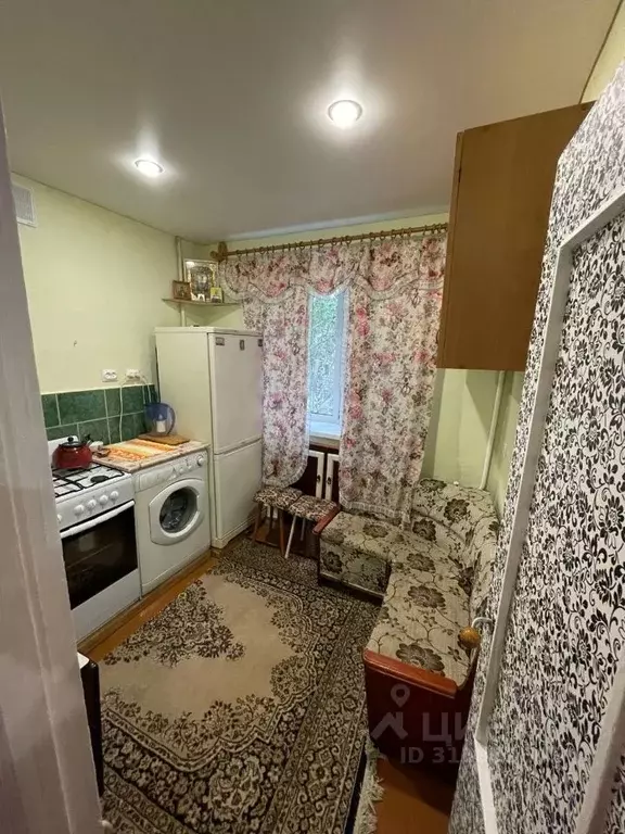 1-к кв. Мордовия, Саранск ул. Веселовского, 84 (29.6 м) - Фото 1
