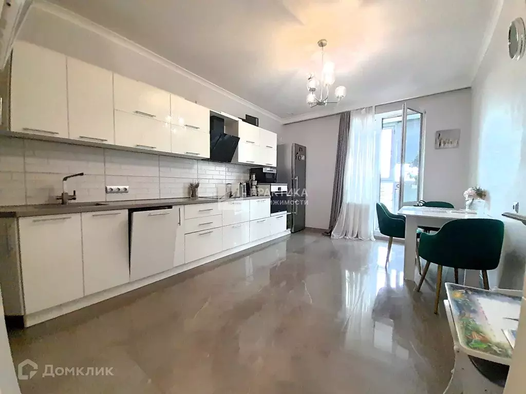 Продаётся 2-к квартира, 71.3 м - Фото 1