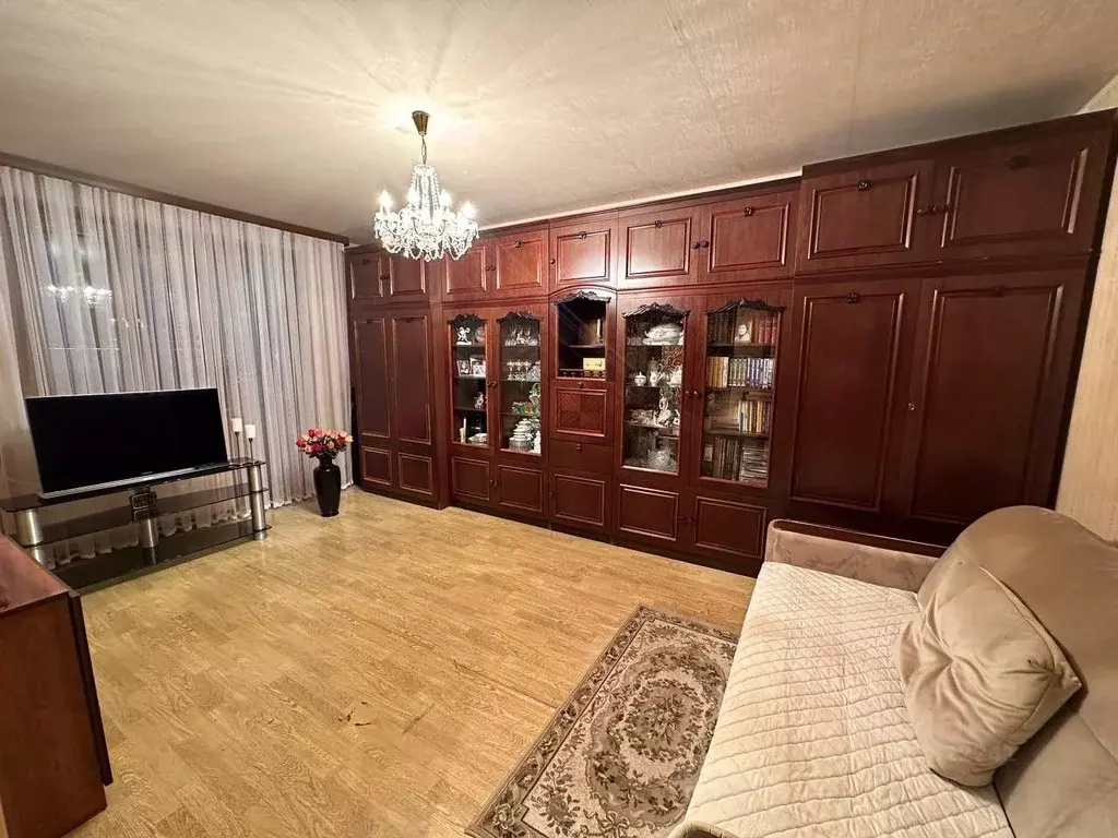 2-к кв. Москва Цимлянская ул., 16 (52.0 м) - Фото 1