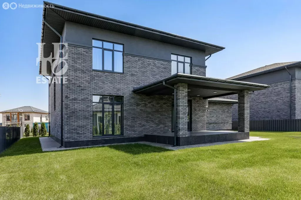 Дом в деревня Исаково, Центральная улица (320 м) - Фото 2