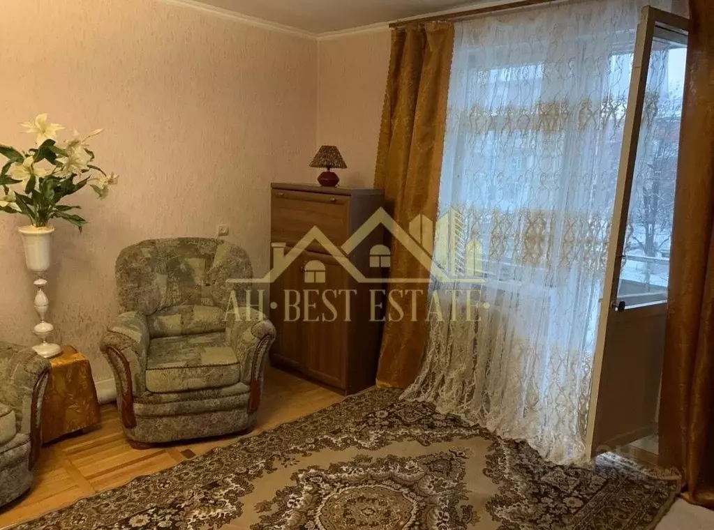 1-к кв. Северная Осетия, Владикавказ ул. Генерала Дзусова, 9к2 (35.0 ... - Фото 2