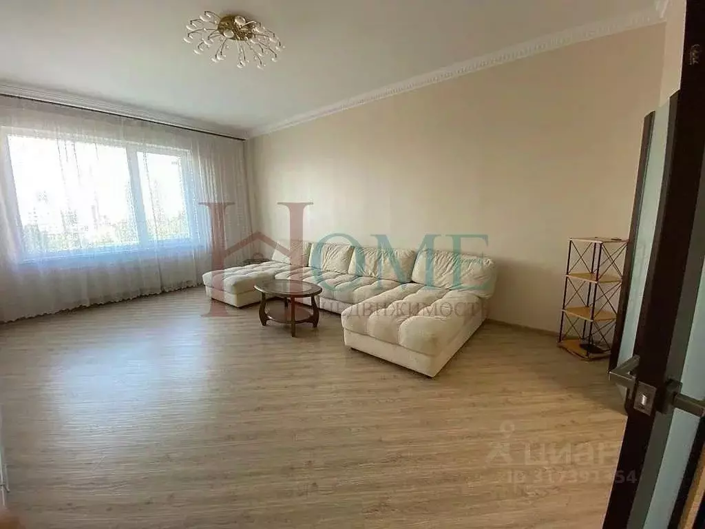 2-к кв. Новосибирская область, Новосибирск ул. Кирова, 25 (90.0 м) - Фото 1