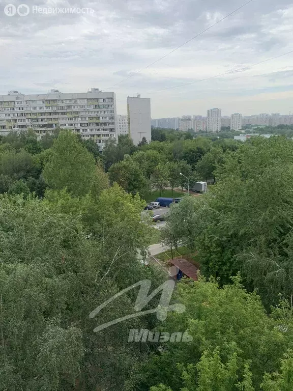 1-комнатная квартира: Москва, Шипиловская улица, 62/1 (38 м) - Фото 0