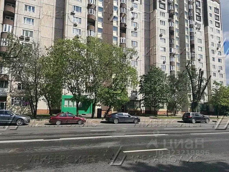 Офис в Москва Люсиновская ул., 41С1 (13 м) - Фото 2