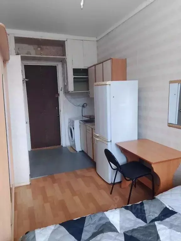 Студия Татарстан, Казань ул. Николая Ершова (16.0 м) - Фото 1