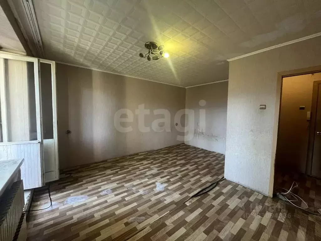 1-к кв. Воронежская область, Борисоглебск Северный мкр, 35А (35.0 м) - Фото 1