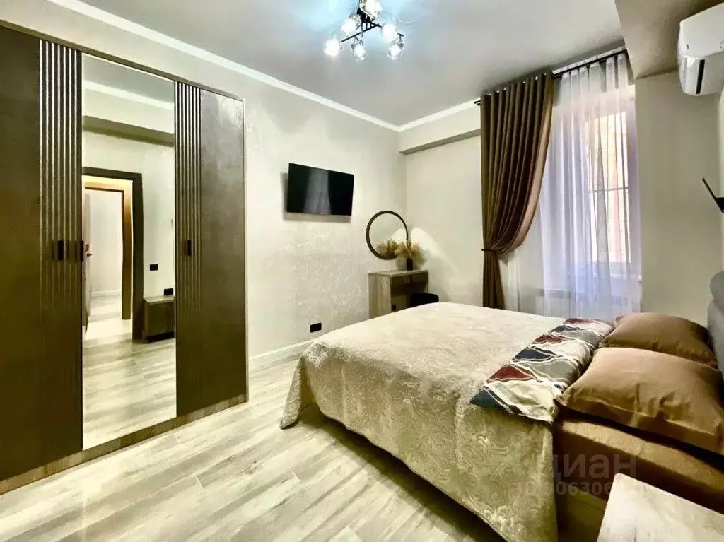 1-к кв. Ставропольский край, Кисловодск Коллективная ул., 11 (80.0 м) - Фото 1