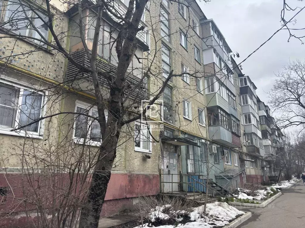 1-к кв. Калужская область, Калуга Московская ул., 197 (30.0 м) - Фото 0
