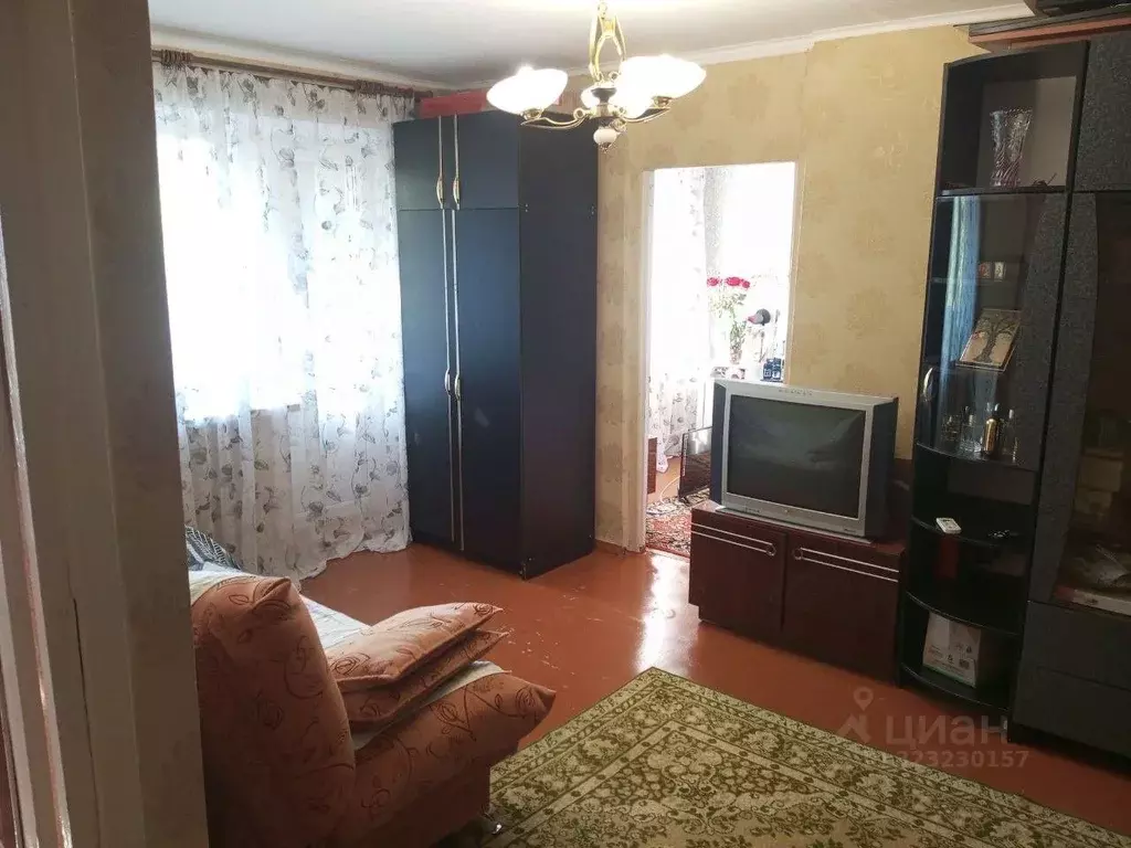 2-к кв. Краснодарский край, Приморско-Ахтарск ул. Комиссара Шевченко, ... - Фото 1