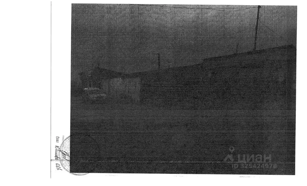 Гараж в Ханты-Мансийский АО, Нефтеюганск 11б мкр, Центральная ул. (18 ... - Фото 1