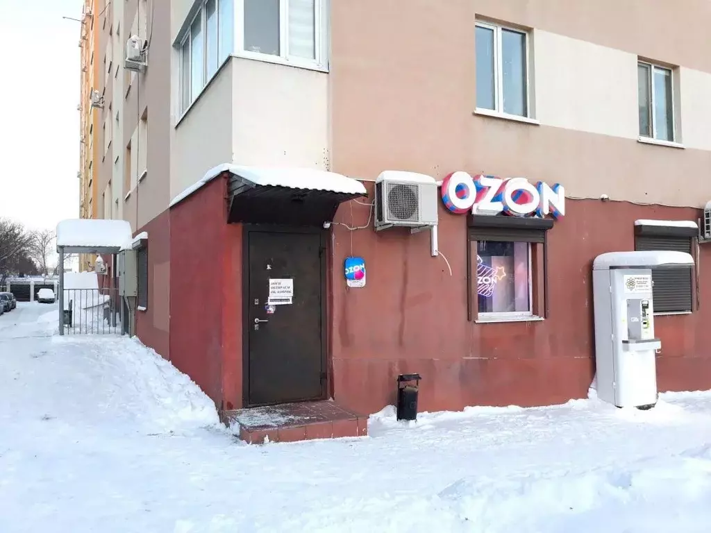 Помещение свободного назначения в Самарская область, Самара ул. ... - Фото 1