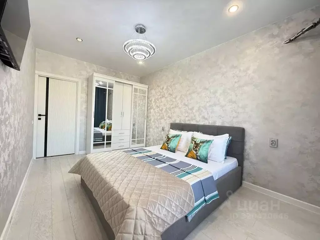 1-к кв. Волгоградская область, Волгоград ул. Алехина, 38А (50.0 м) - Фото 1