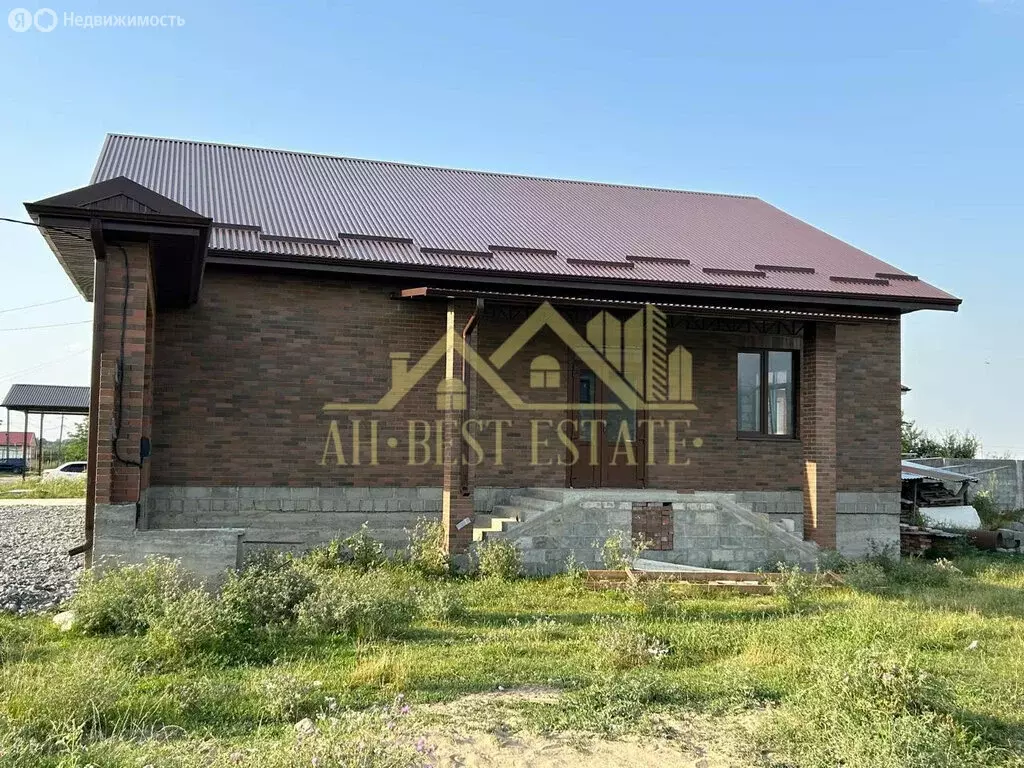 Дом в село Гизель, 2-я линия (272 м) - Фото 1