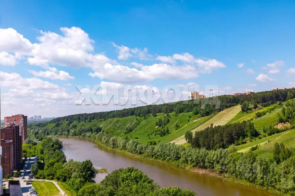 2-к кв. Новосибирская область, Новосибирск Весенний мкр, ул. Заречная, ... - Фото 1