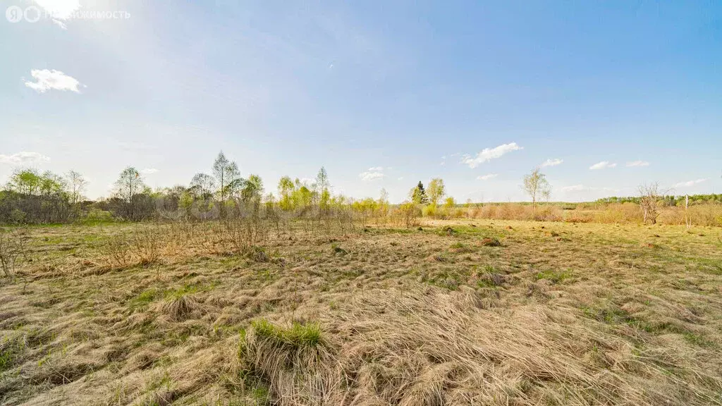 Участок в деревня Шустиково (15 м) - Фото 1