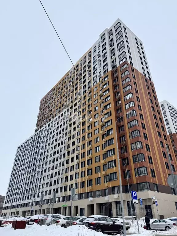 2-к кв. Московская область, Одинцовский городской округ, ... - Фото 2