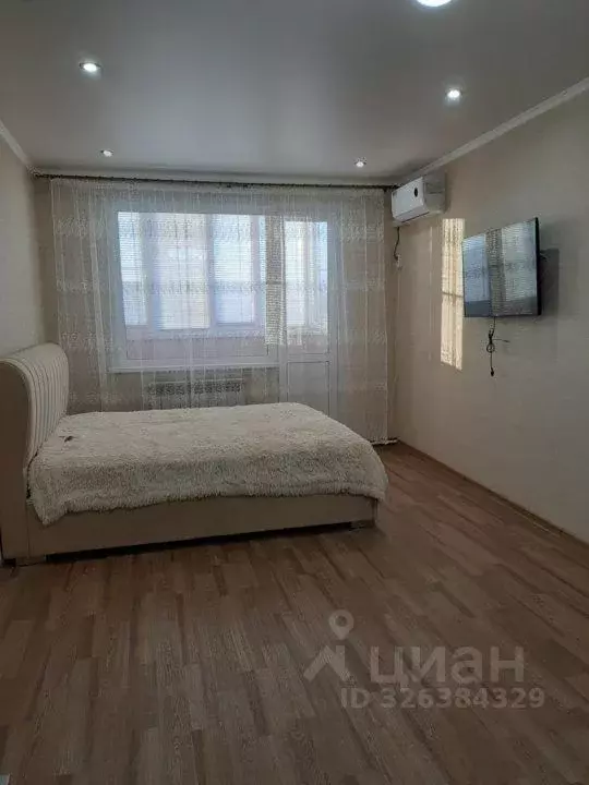 1-к кв. Пензенская область, Пенза Ладожская ул., 13 (35.0 м) - Фото 2