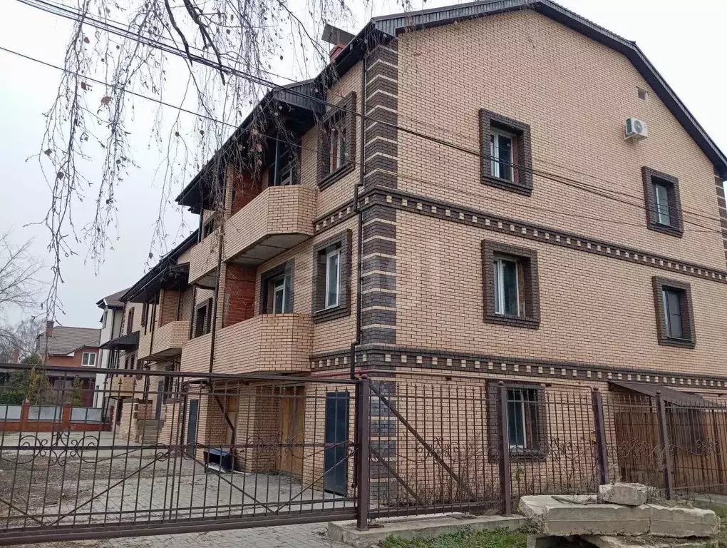 Таунхаус в Тульская область, Тула ул. Лескова, 2Г (142 м) - Фото 1