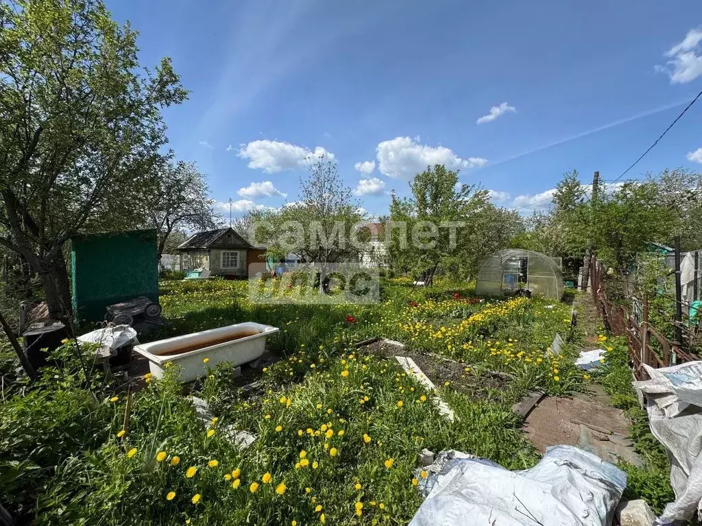 Участок в Нижегородская область, Нижний Новгород № 5 ГАЗ ТСН, 124 (5.7 ... - Фото 1