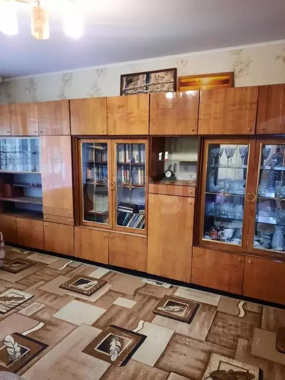 1-к кв. Еврейская автономная область, Биробиджан Пионерская ул., 72Б ... - Фото 1
