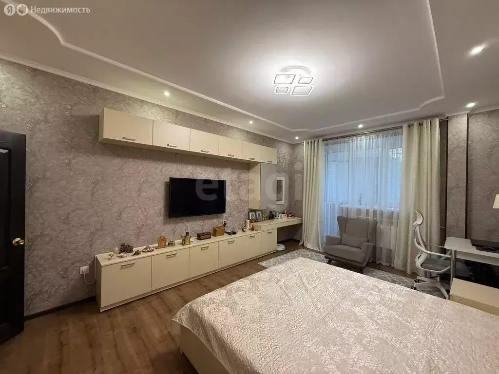 3-комнатная квартира: Саранск, улица Н. Эркая, 20А (94.5 м) - Фото 1