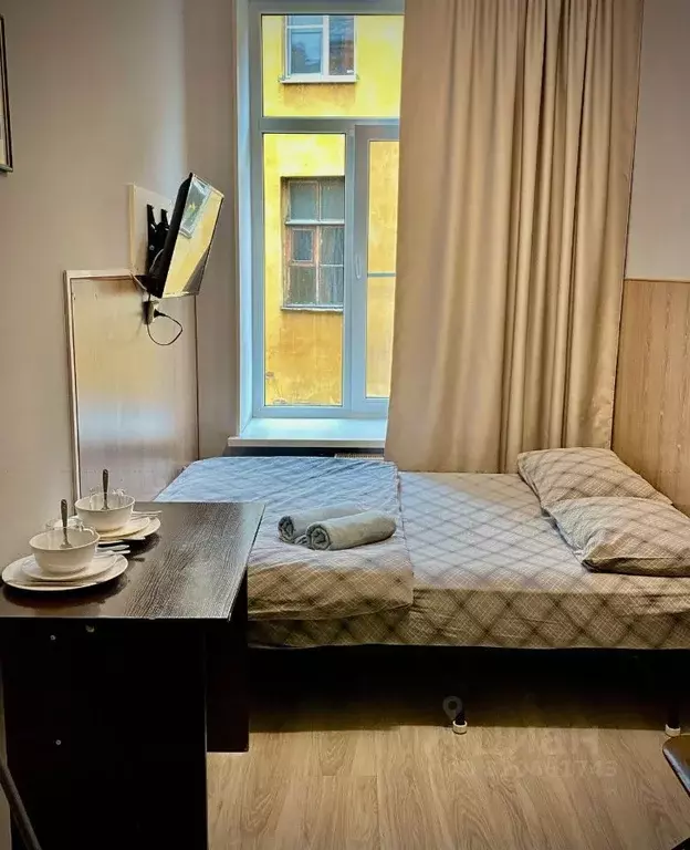 1-к кв. Санкт-Петербург Гончарная ул., 11 (12.0 м) - Фото 1