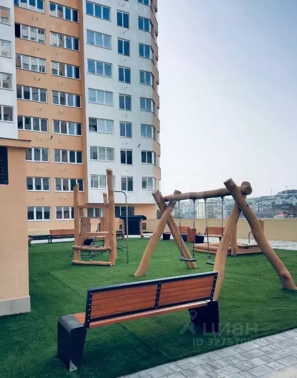 Студия Крым, Ялта ул. Кирова, 155Ак2 (33.5 м) - Фото 1