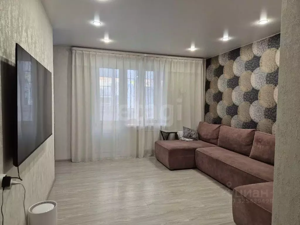 3-к кв. Забайкальский край, Чита Угданская ул., 1А (75.1 м) - Фото 1