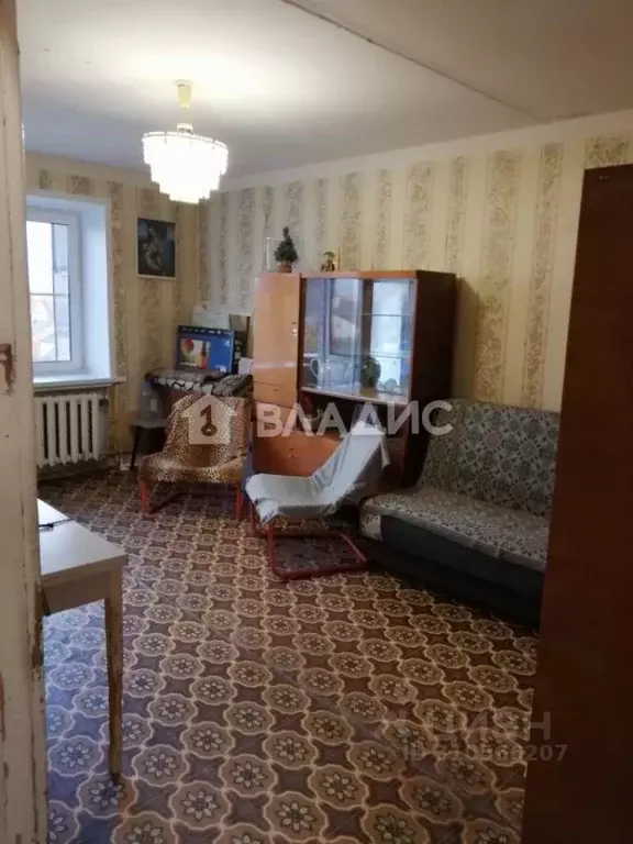 1-к кв. Владимирская область, Струнино Александровский район, ... - Фото 0
