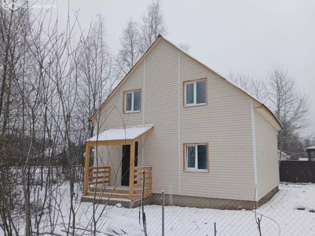 Дом в деревня Ваганово, 8А (110 м) - Фото 2