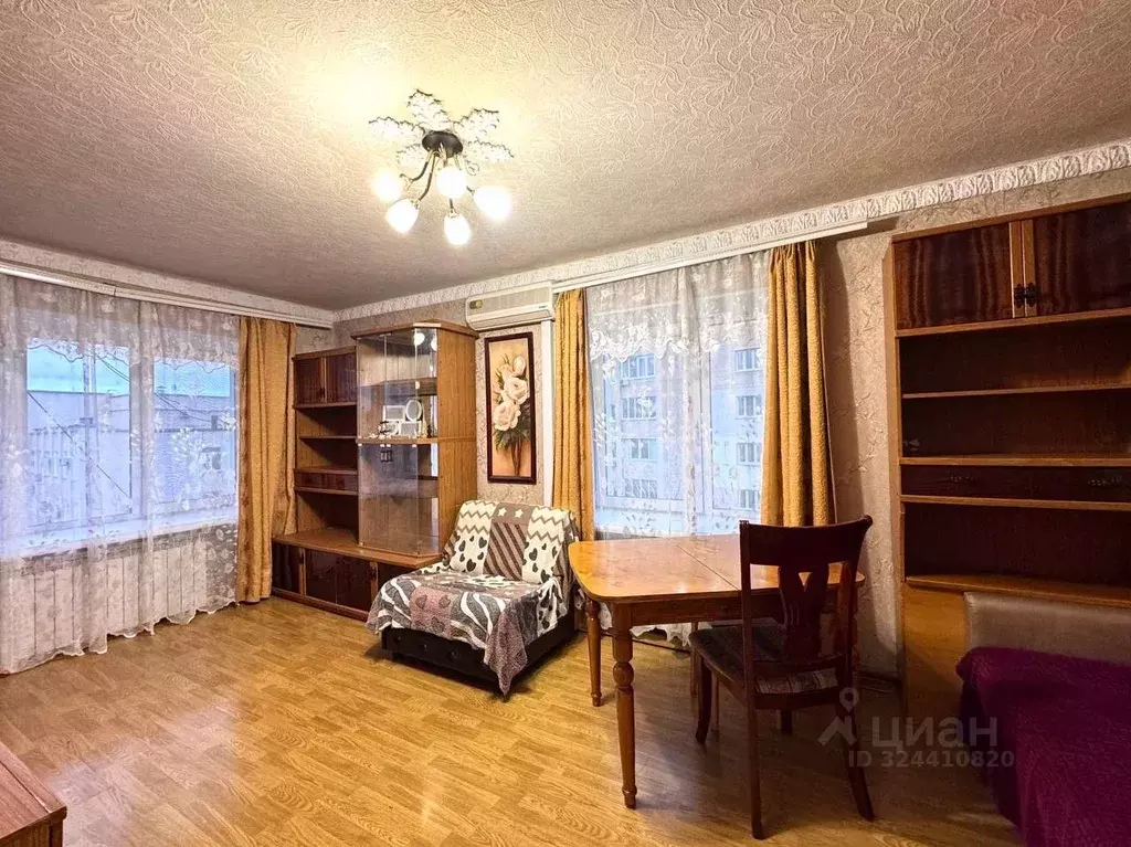 1-к кв. Калужская область, Калуга Тульская ул., 6 (30.4 м) - Фото 2