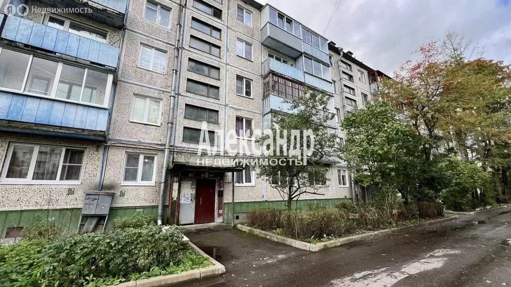 2-комнатная квартира: Светогорск, улица Коробицына, 7 (43 м) - Фото 1