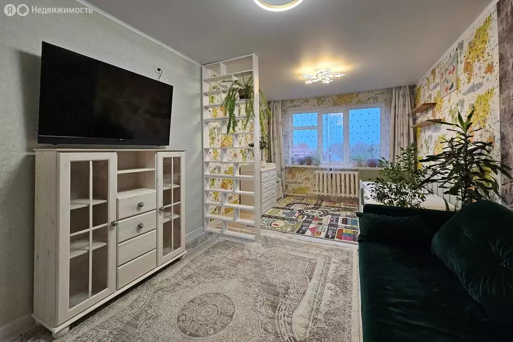 2-комнатная квартира: Краснодар, улица имени Евдокии Бершанской, 406 ... - Фото 1