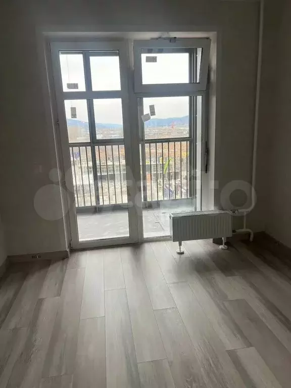 1-к. квартира, 43,8 м, 14/19 эт. - Фото 1