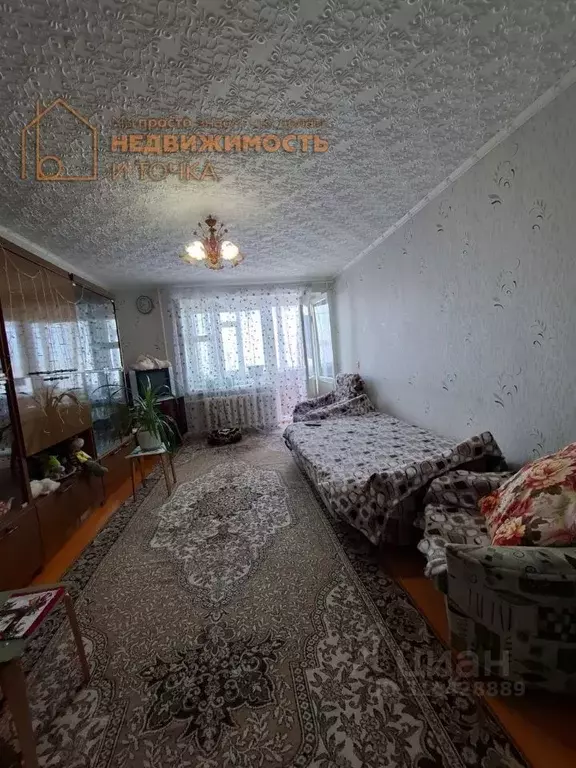 3-к кв. Башкортостан, Дюртюли ул. Матросова, 7 (62.2 м) - Фото 0