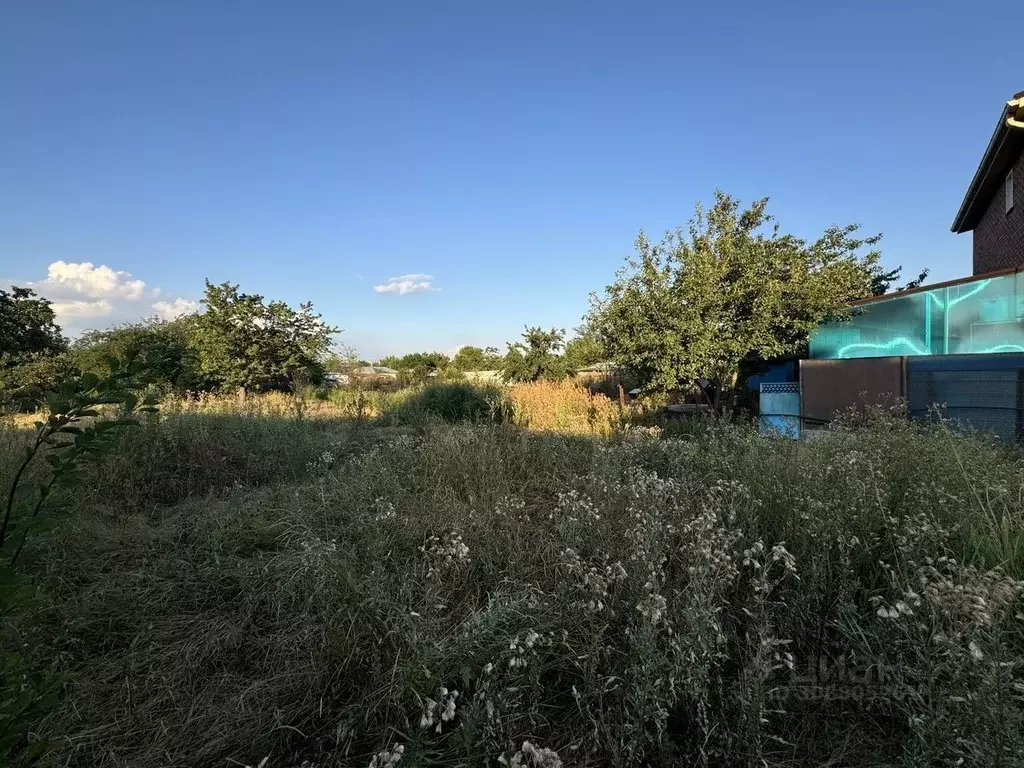 Участок в Краснодарский край, Динской район, Старомышастовская ст-ца  ... - Фото 1