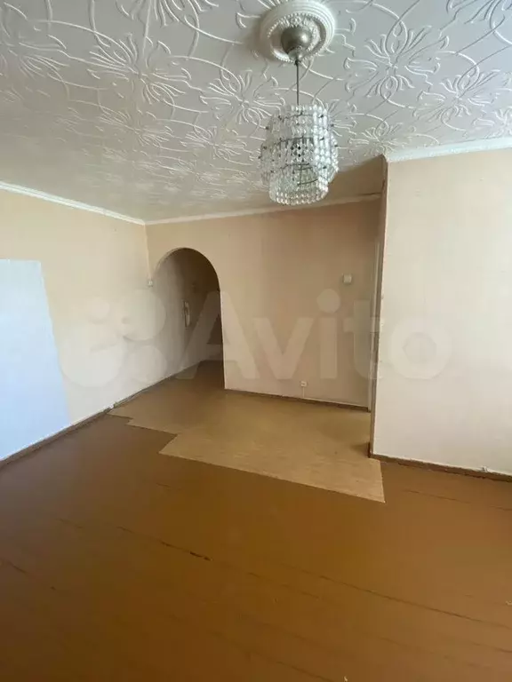 2-к. квартира, 46 м, 2/5 эт. - Фото 1