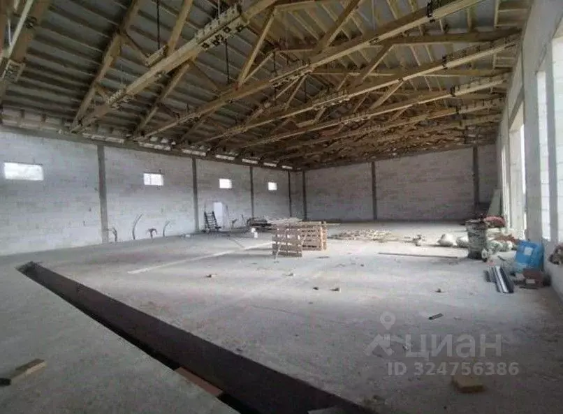 Производственное помещение в Ленинградская область, Гатчинский ... - Фото 1