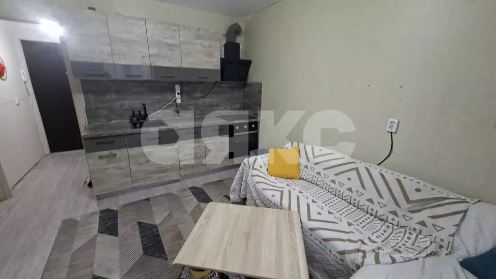 1-к кв. Краснодарский край, Анапа ул. Ленина, 229 (33.0 м) - Фото 1