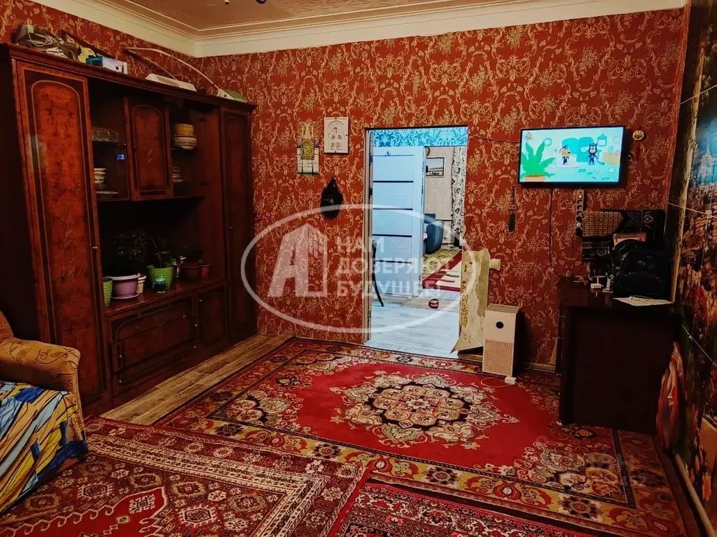 3-к кв. Пермский край, Кизел Советская ул., 32 (80.5 м) - Фото 2