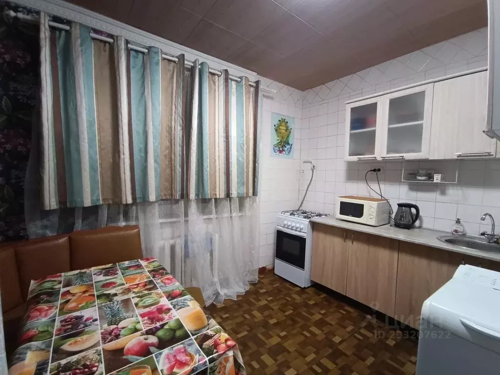 1-к кв. Ростовская область, Ростов-на-Дону Вятская ул., 112 (40.0 м) - Фото 1