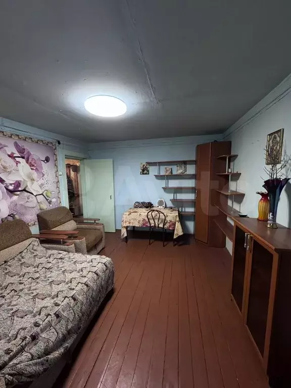 3-к. квартира, 65 м, 1/1 эт. - Фото 1